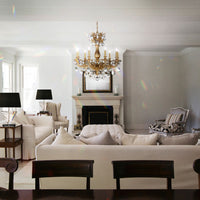 MILANO 9-LIGHT CHANDELIER - robinsonco.ca