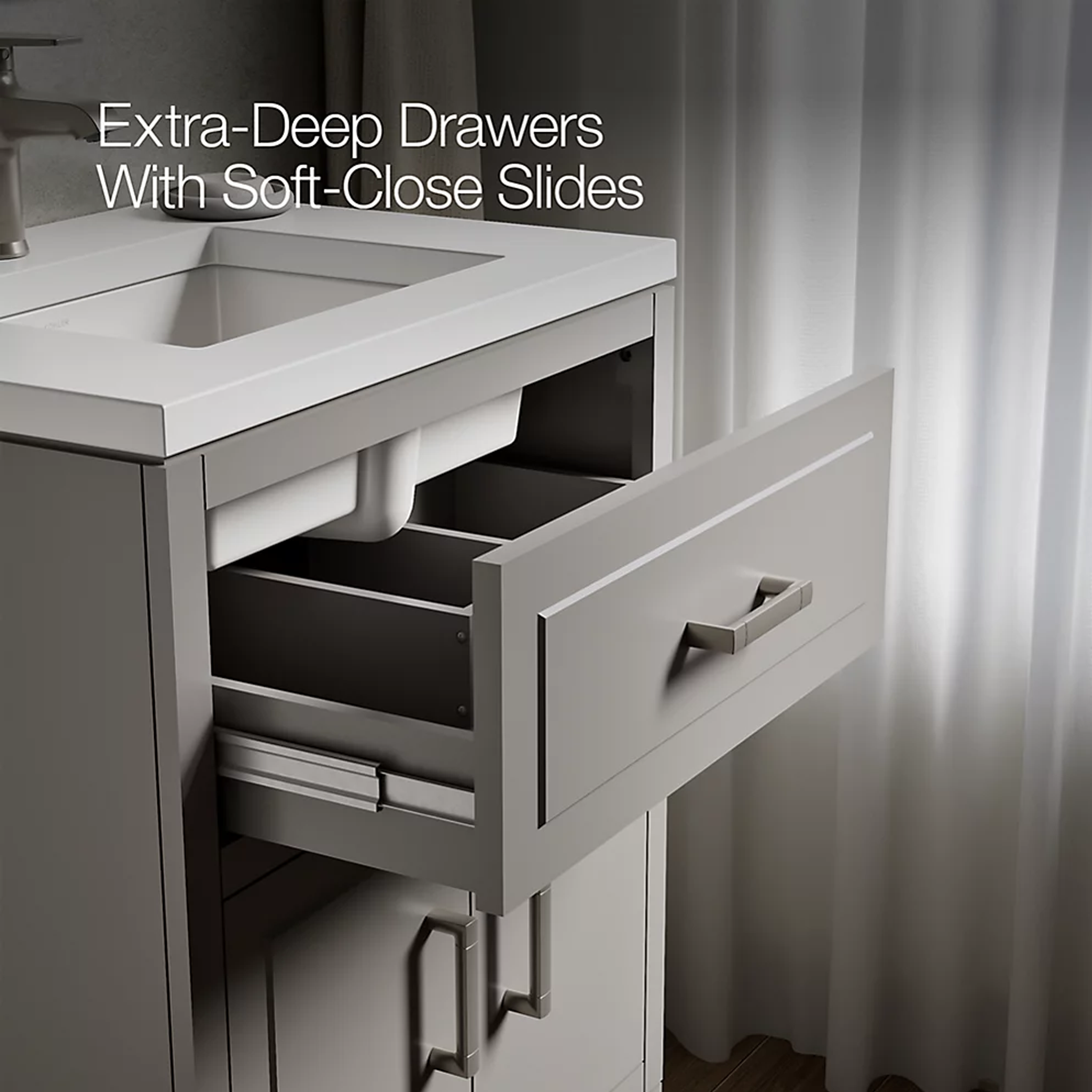 SEER 24-IN BATHROOM VANITY CABINET - robinsonco.ca