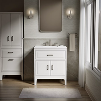 SEER 30-IN BATHROOM VANITY CABINET - robinsonco.ca