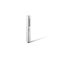 SHIFT SQUARE TWO-FUNCTION HANDSHOWER, 2.5 GPM - robinsonco.ca