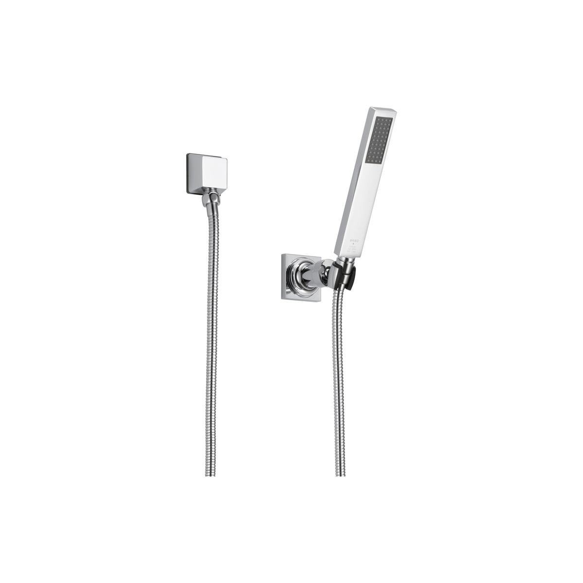 SIDERNA WALL-MOUNT HANDSHOWER - robinsonco.ca