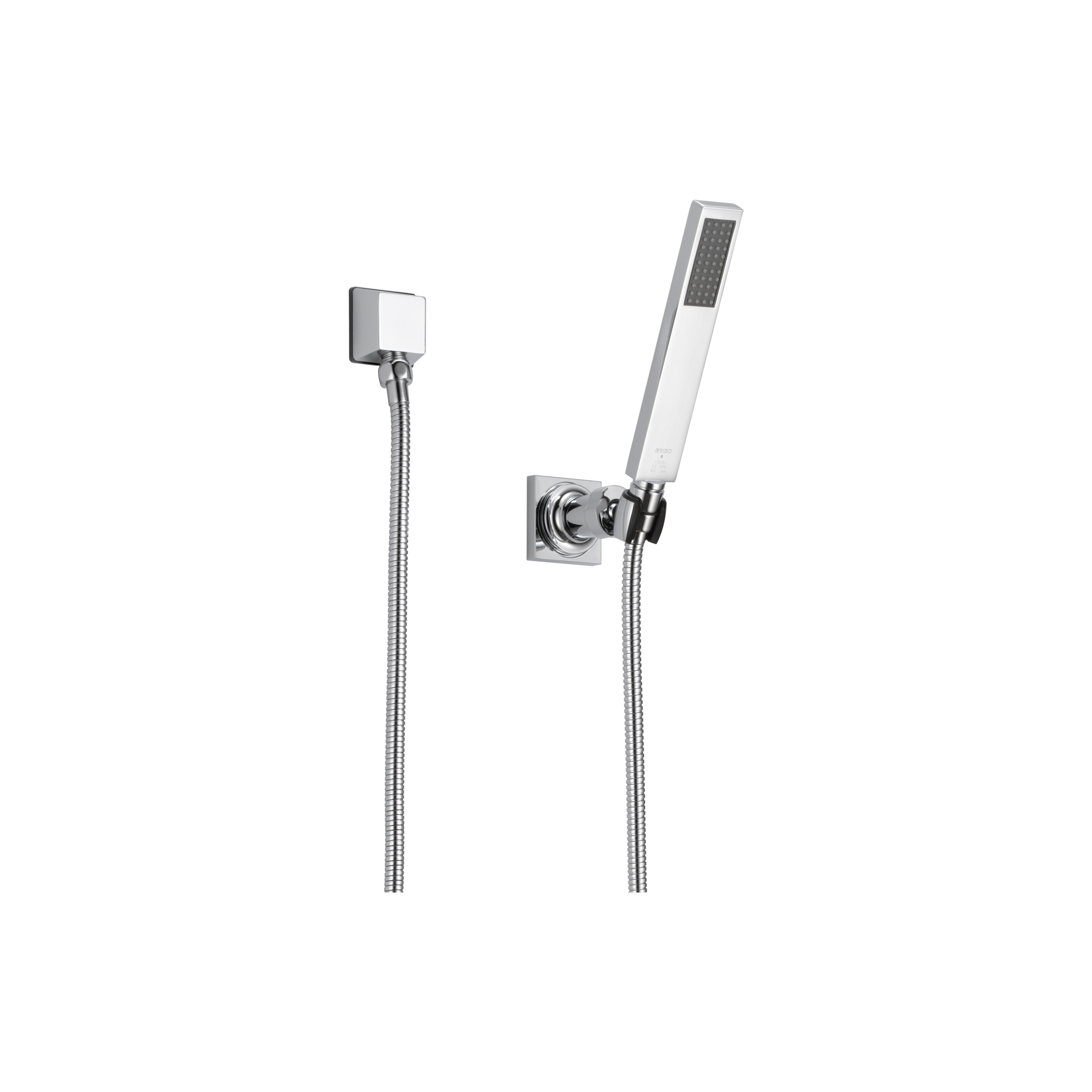 SIDERNA WALL-MOUNT HANDSHOWER - robinsonco.ca