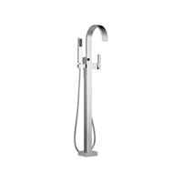 SIDERNA SINGLE-HANDLE FREESTANDING TUB FILLER - robinsonco.ca