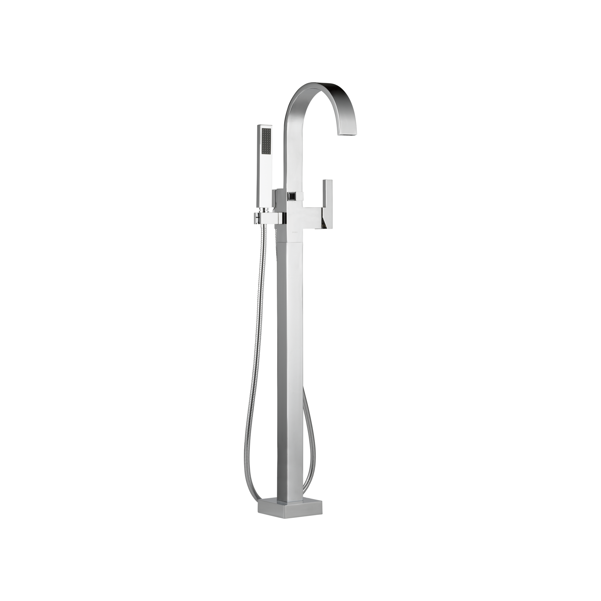 SIDERNA SINGLE-HANDLE FREESTANDING TUB FILLER - robinsonco.ca