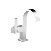 SIDERNA SINGLE HANDLE LAVATORY FAUCET - robinsonco.ca