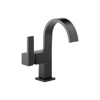 SIDERNA SINGLE HANDLE LAVATORY FAUCET - robinsonco.ca