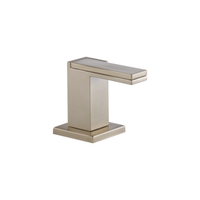 SIDERNA WIDESPREAD LAVATORY AND BIDET LEVER HANDLE KIT - robinsonco.ca