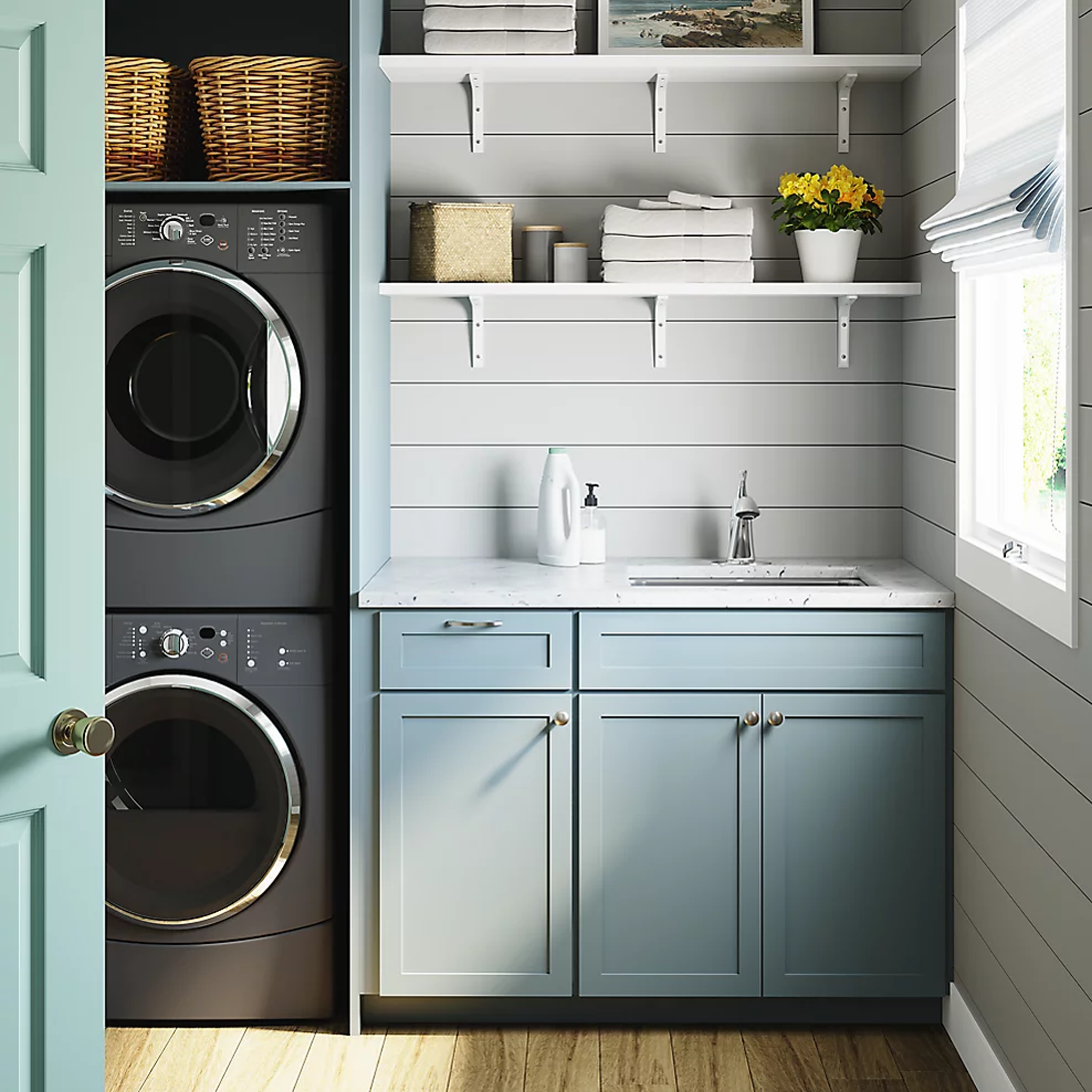 SIMPLICE® LAUNDRY AND UTILITY SINK FAUCET - robinsonco.ca