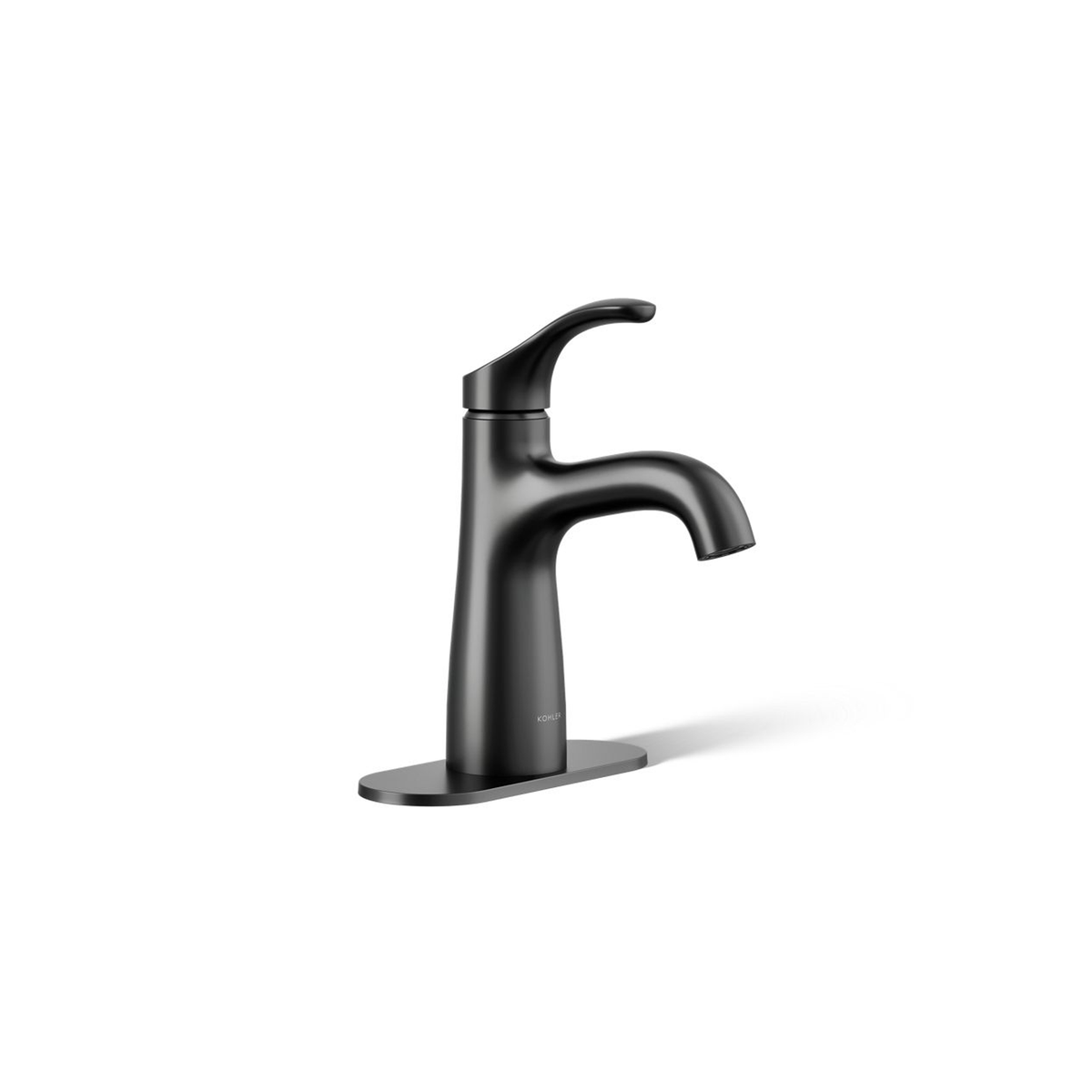 SIMPLICE SINGLE-HANDLE BATHROOM SINK FAUCET, 1.2 GPM - robinsonco.ca