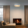 SMITHFIELD CEILING FLUSH MOUNT (MULTIPLE OPTIONS) - robinsonco.ca
