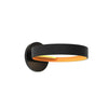 LIGHT GUIDE RING LED WALL SCONCE