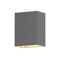 BOX LED WALL SCONCE - robinsonco.ca