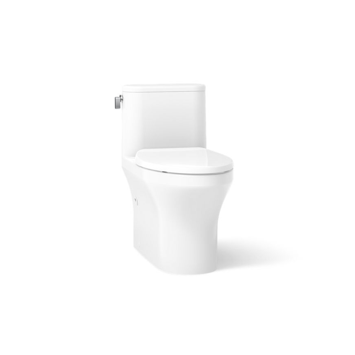 SPACITY® COMPACT ELONGATED TOILET - robinsonco.ca