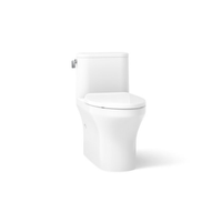 SPACITY® COMPACT ELONGATED TOILET - robinsonco.ca
