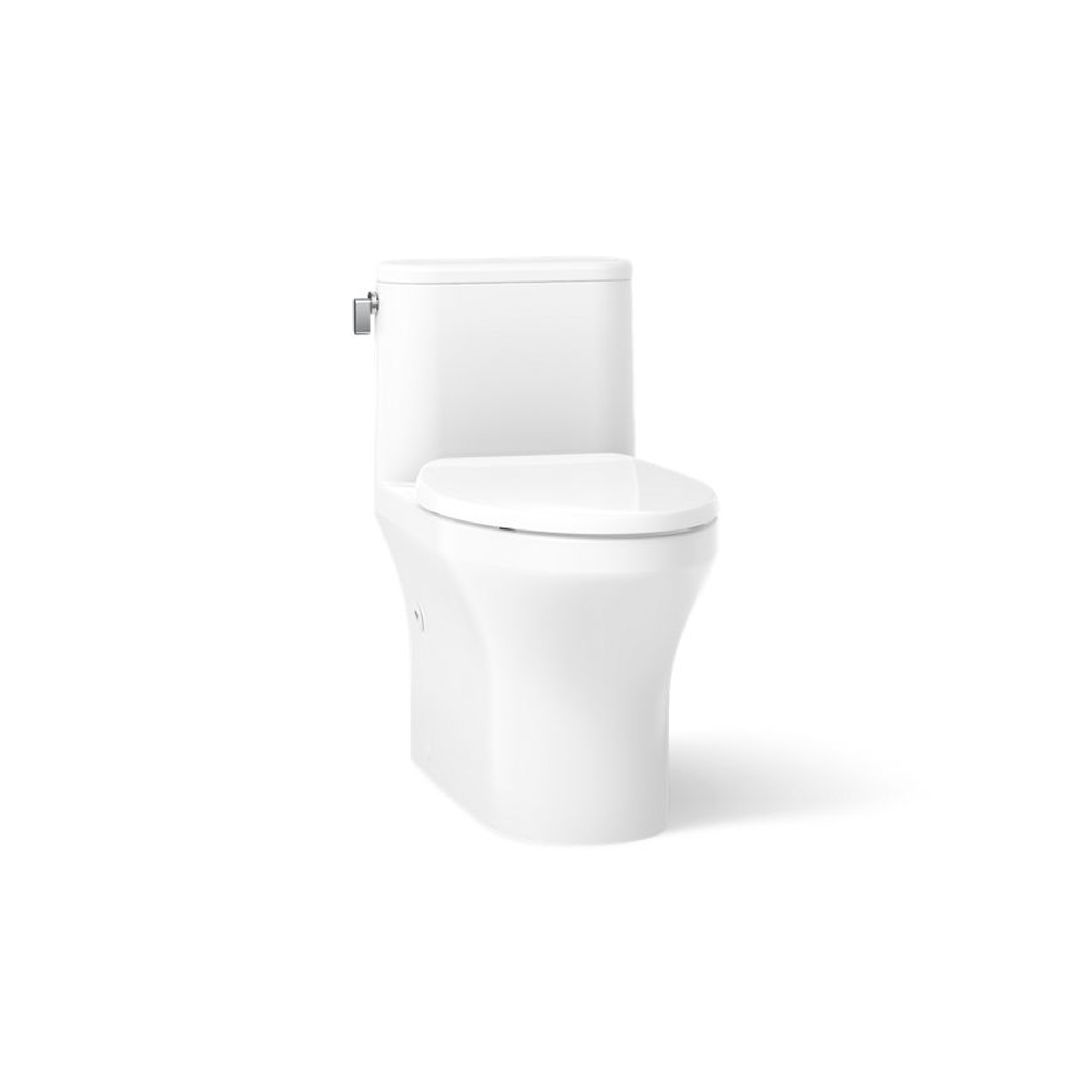 SPACITY® COMPACT ELONGATED TOILET - robinsonco.ca