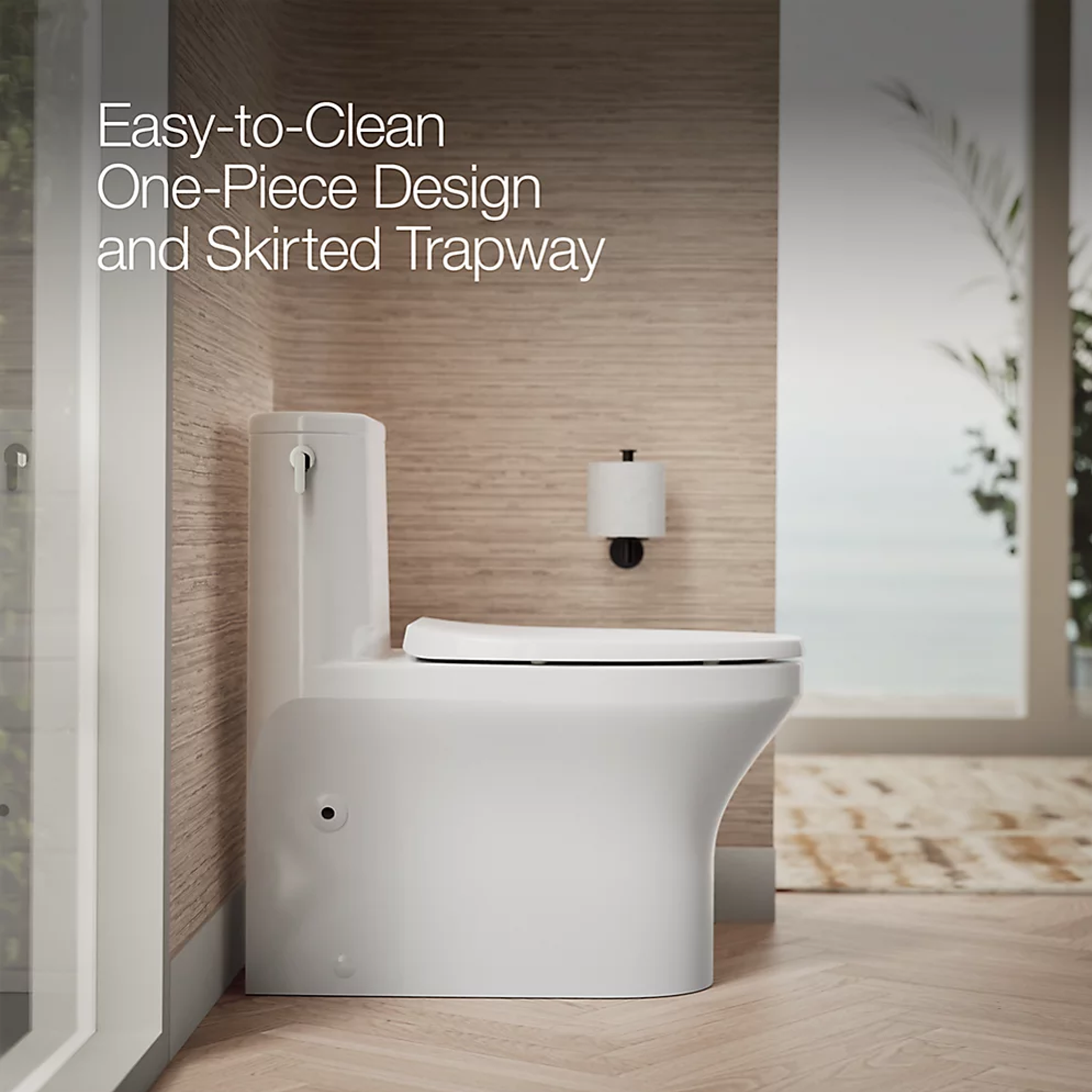 SPACITY® COMPACT ELONGATED TOILET - robinsonco.ca