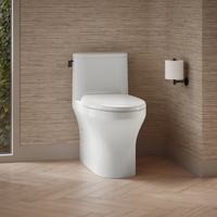SPACITY® COMPACT ELONGATED TOILET - robinsonco.ca