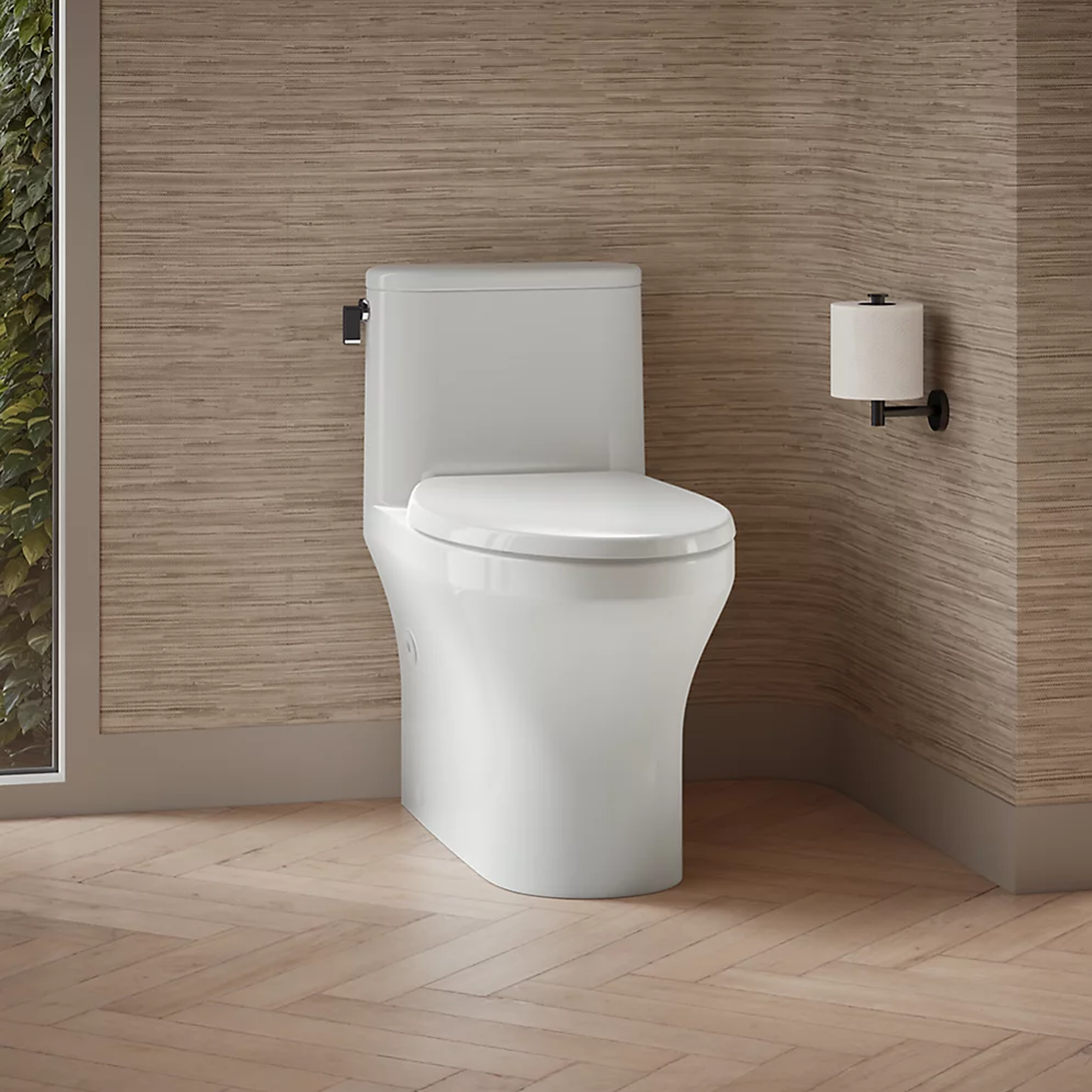 SPACITY® COMPACT ELONGATED TOILET - robinsonco.ca