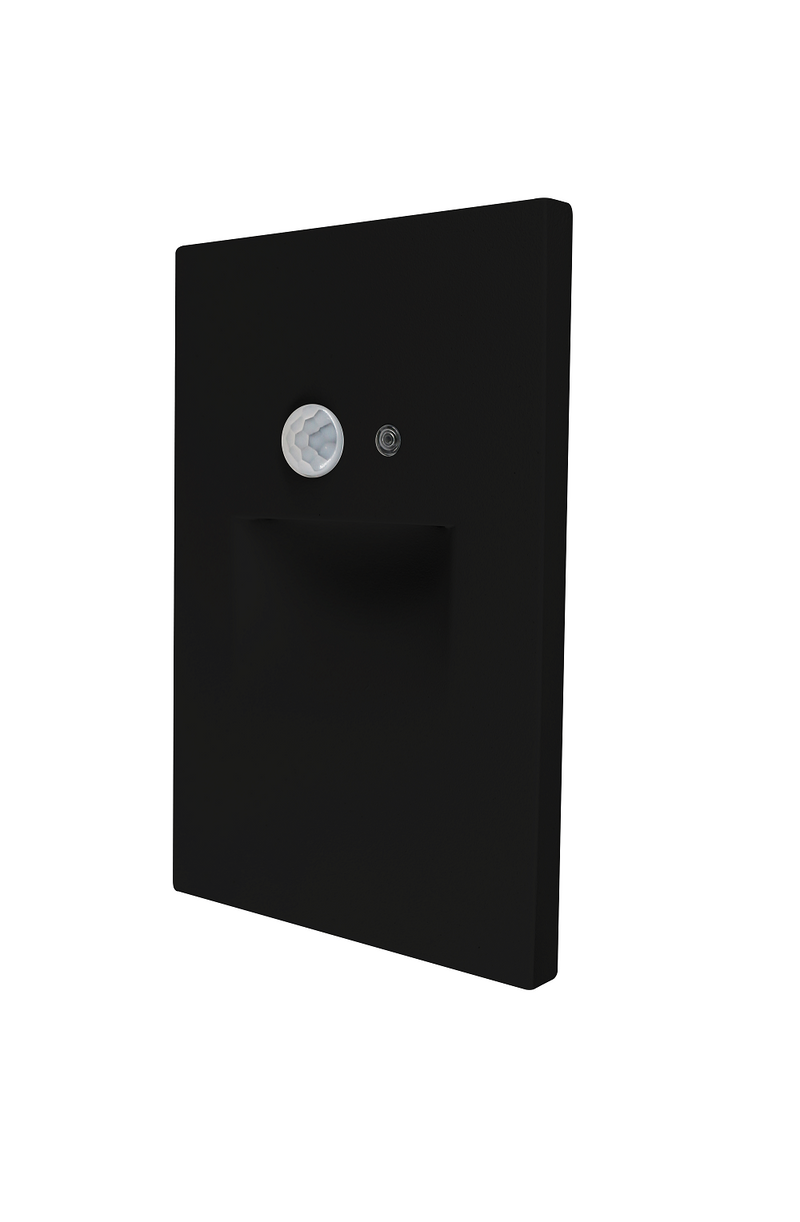 WAY LED STEP LIGHT WITH MOTIONSENSE AND PHOTOCELL - robinsonco.ca