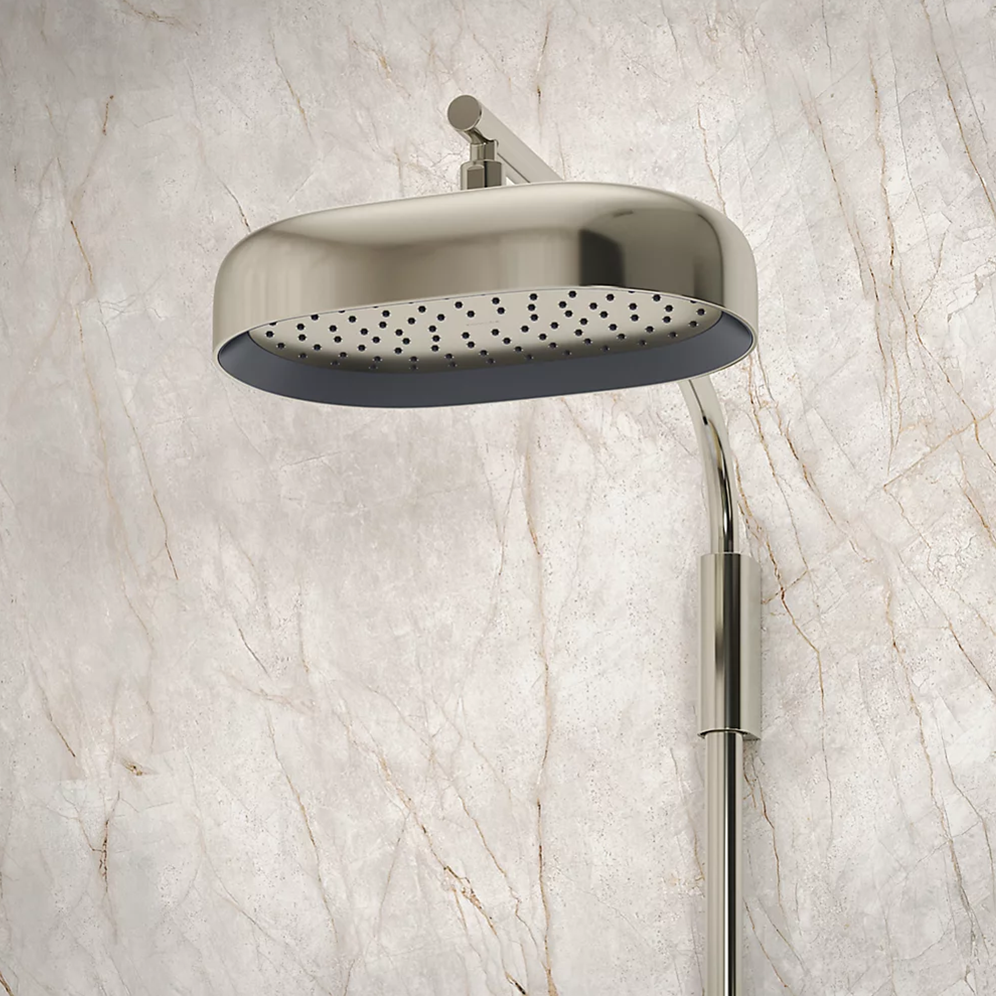 STATEMENT® OBLONG 14-INCH RAINHEAD - robinsonco.ca
