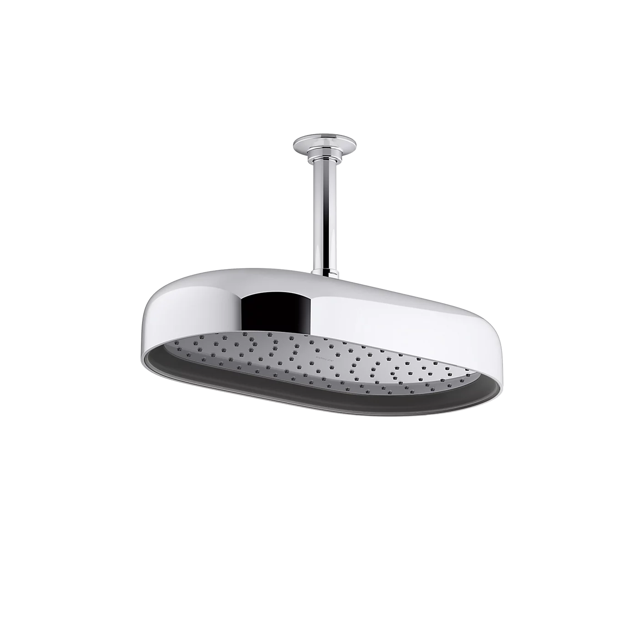 STATEMENT® OBLONG 14-INCH RAINHEAD - robinsonco.ca