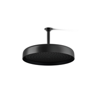 STATEMENT ROUND 14" SINGLE-FUNCTION RAINHEAD - robinsonco.ca