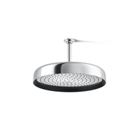 STATEMENT ROUND 14" SINGLE-FUNCTION RAINHEAD - robinsonco.ca