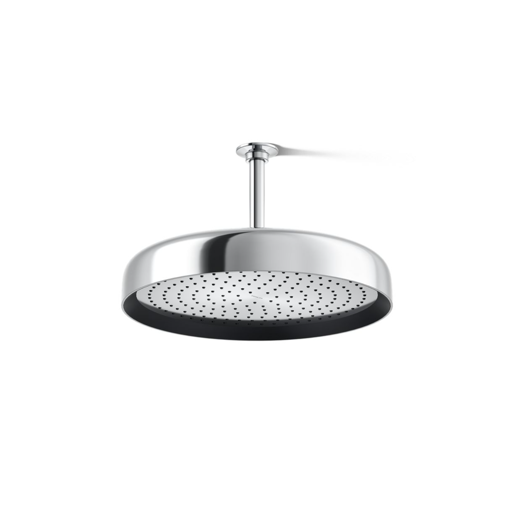 STATEMENT ROUND 14" SINGLE-FUNCTION RAINHEAD - robinsonco.ca