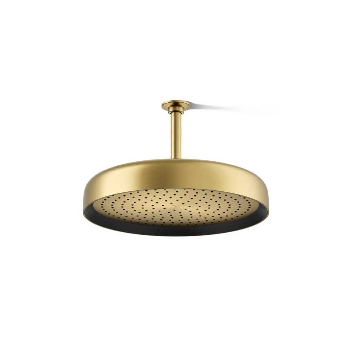 STATEMENT ROUND 14" SINGLE-FUNCTION RAINHEAD - robinsonco.ca