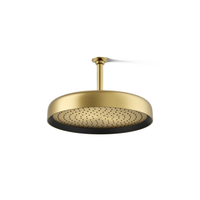 STATEMENT ROUND 14" SINGLE-FUNCTION RAINHEAD - robinsonco.ca