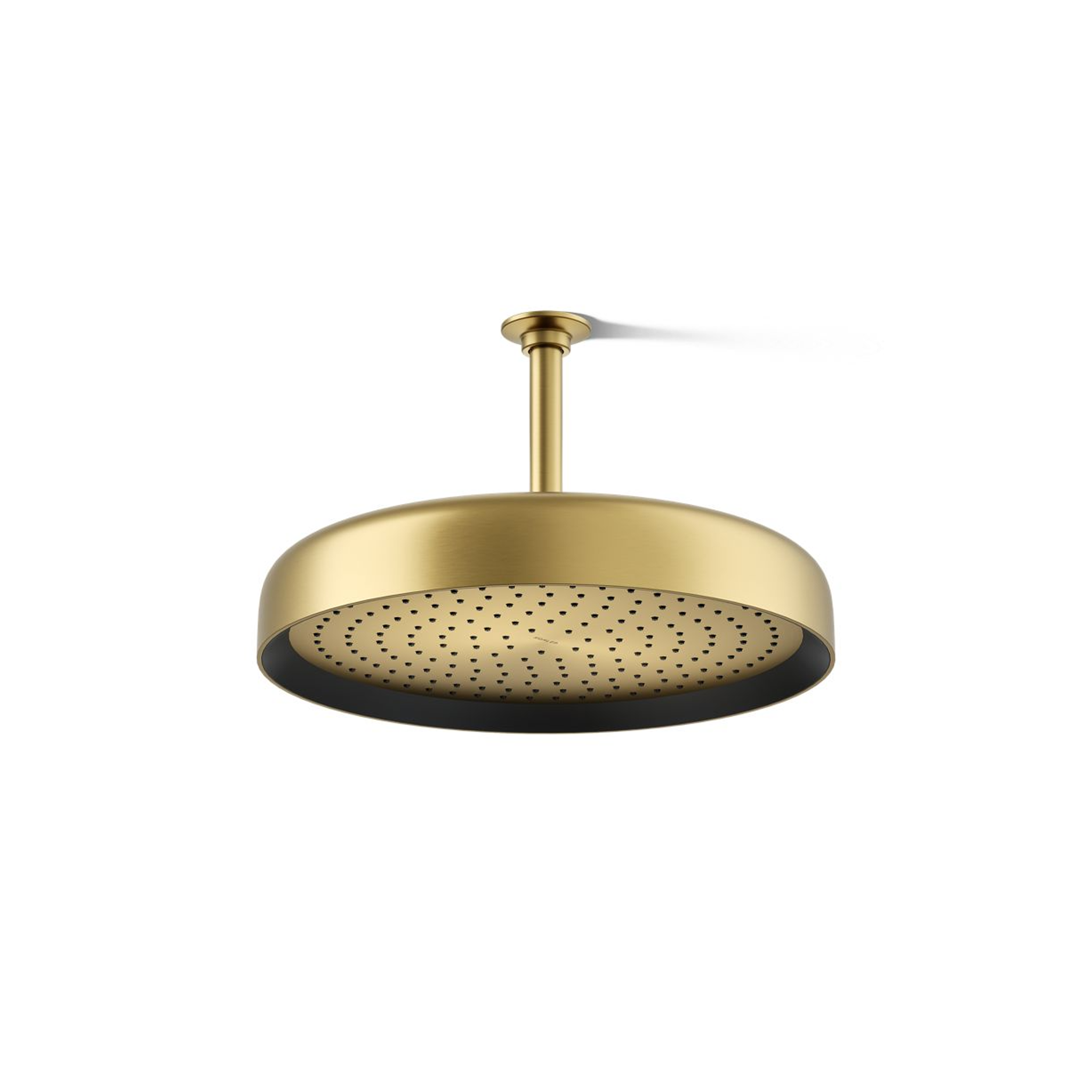 STATEMENT ROUND 14" SINGLE-FUNCTION RAINHEAD - robinsonco.ca