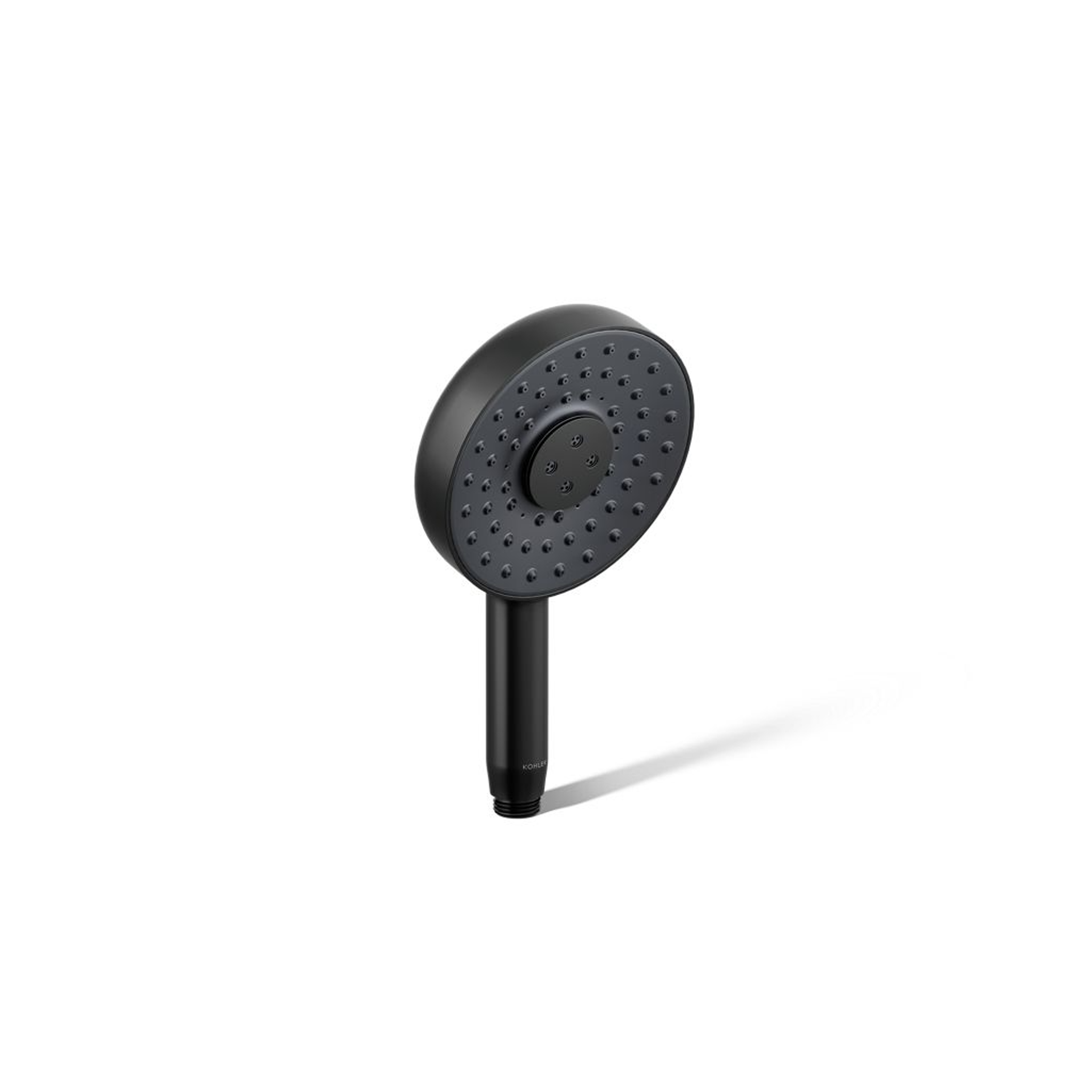 STATEMENT ROUND THREE-FUNCTION HANDSHOWER, 2.5 GPM - robinsonco.ca