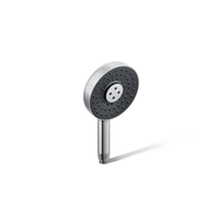 STATEMENT ROUND THREE-FUNCTION HANDSHOWER, 2.5 GPM - robinsonco.ca