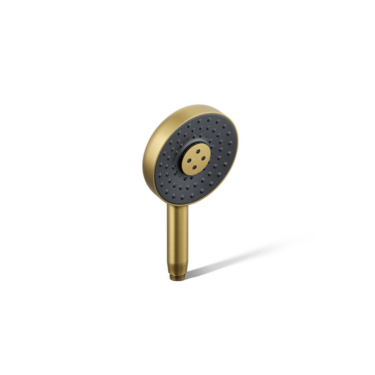 STATEMENT ROUND THREE-FUNCTION HANDSHOWER, 2.5 GPM - robinsonco.ca