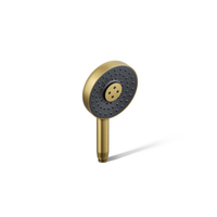 STATEMENT ROUND THREE-FUNCTION HANDSHOWER, 2.5 GPM - robinsonco.ca