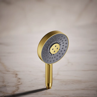 STATEMENT ROUND THREE-FUNCTION HANDSHOWER, 2.5 GPM - robinsonco.ca