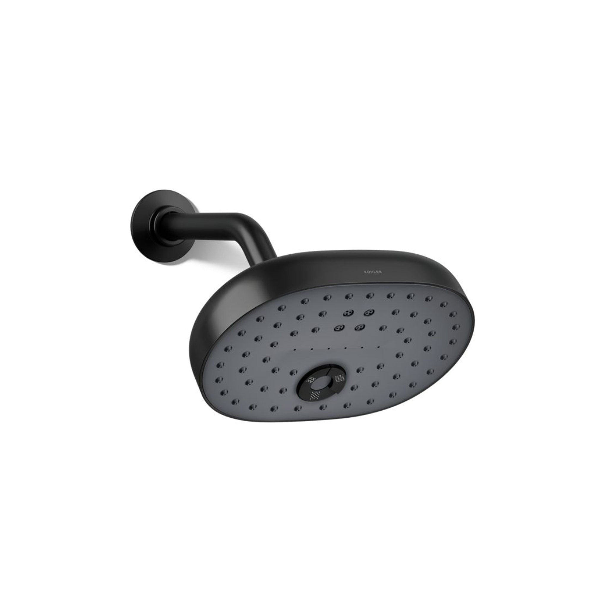 STATEMENT 2.5 GPM THREE-FUNCTION SHOWERHEAD - robinsonco.ca