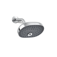 STATEMENT 2.5 GPM THREE-FUNCTION SHOWERHEAD - robinsonco.ca