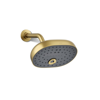 STATEMENT 2.5 GPM THREE-FUNCTION SHOWERHEAD - robinsonco.ca