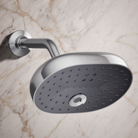 STATEMENT 2.5 GPM THREE-FUNCTION SHOWERHEAD - robinsonco.ca