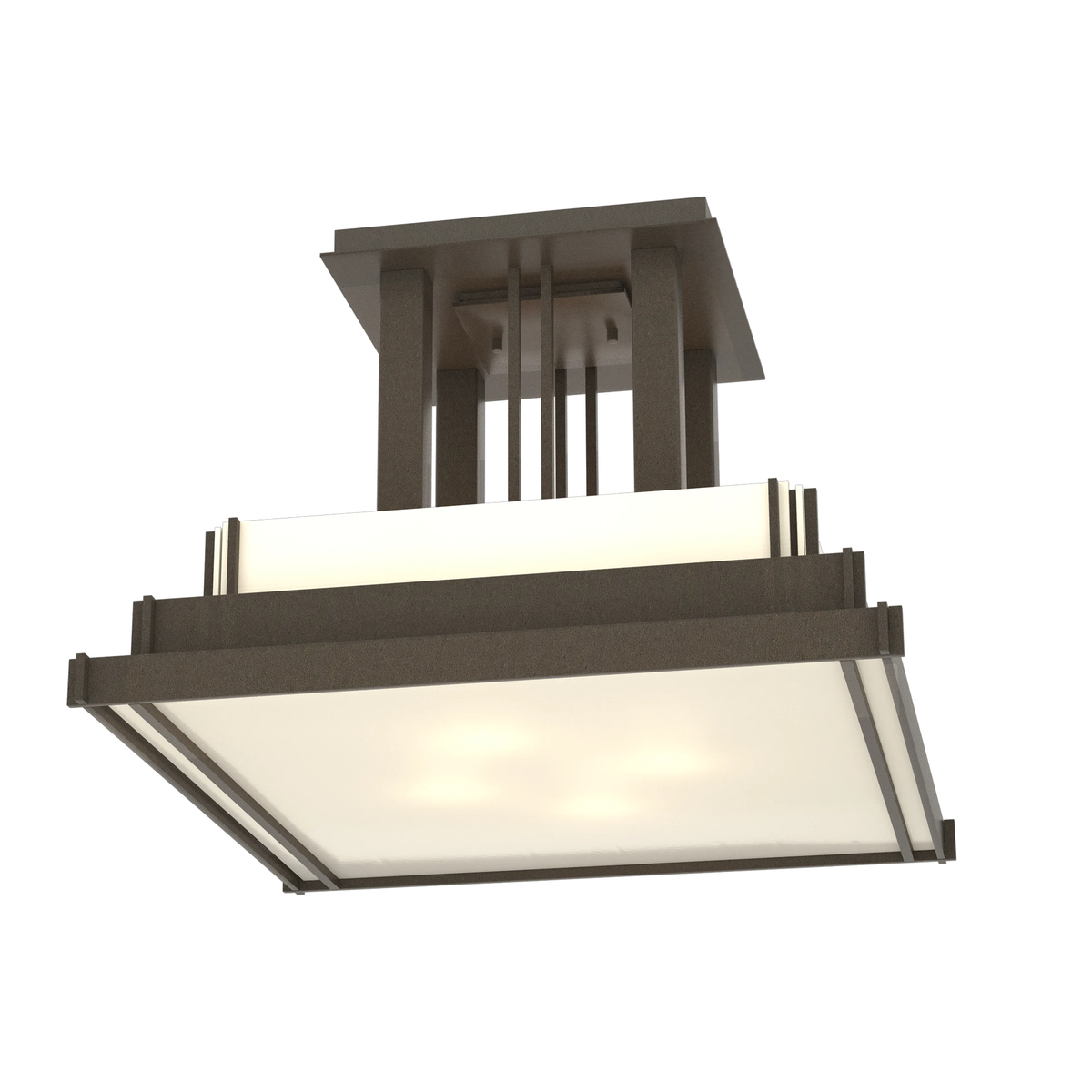 STEPPE LARGE SEMI-FLUSH LIGHT - robinsonco.ca