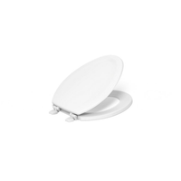 STONEWOOD® ELONGATED TOILET SEAT - robinsonco.ca