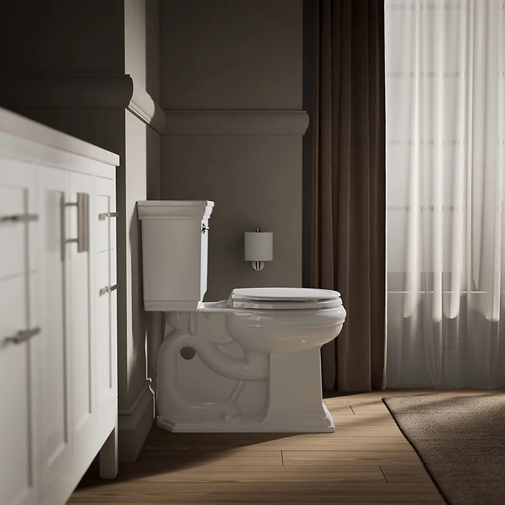 STONEWOOD® ELONGATED TOILET SEAT - robinsonco.ca
