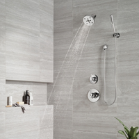 TRINSIC® 3-SETTING 2-PORT DIVERTER TRIM - robinsonco.ca