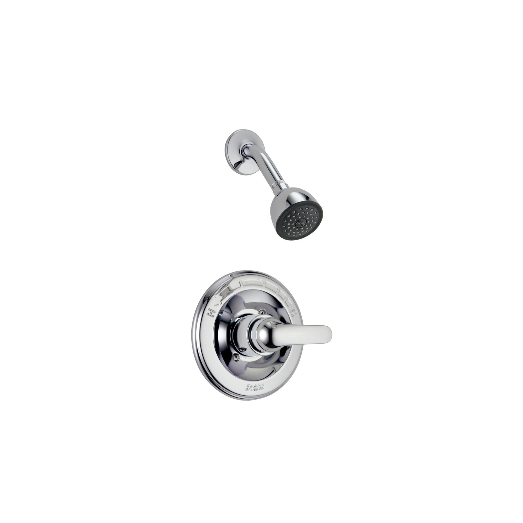 CLASSIC MONITOR 13 SERIES SHOWER, TRIM ONLY - robinsonco.ca