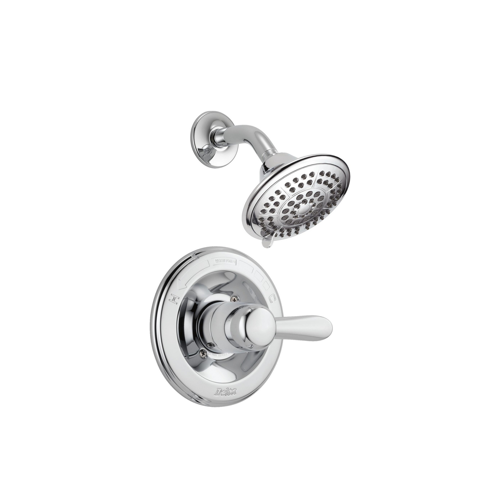 LAHARA MONITOR 14 SERIES SHOWER TRIM - robinsonco.ca