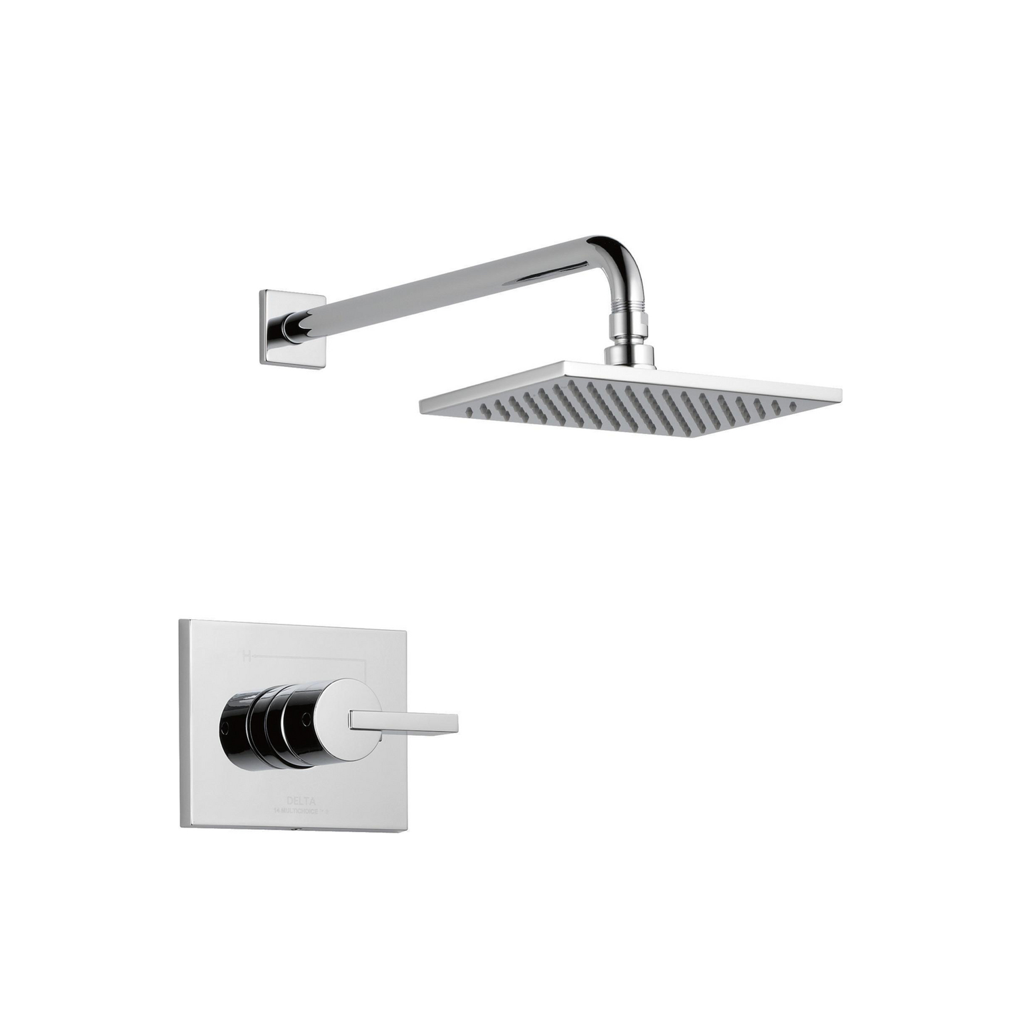 DELTA VERO MONITOR 14 SERIES SHOWER TRIM - robinsonco.ca