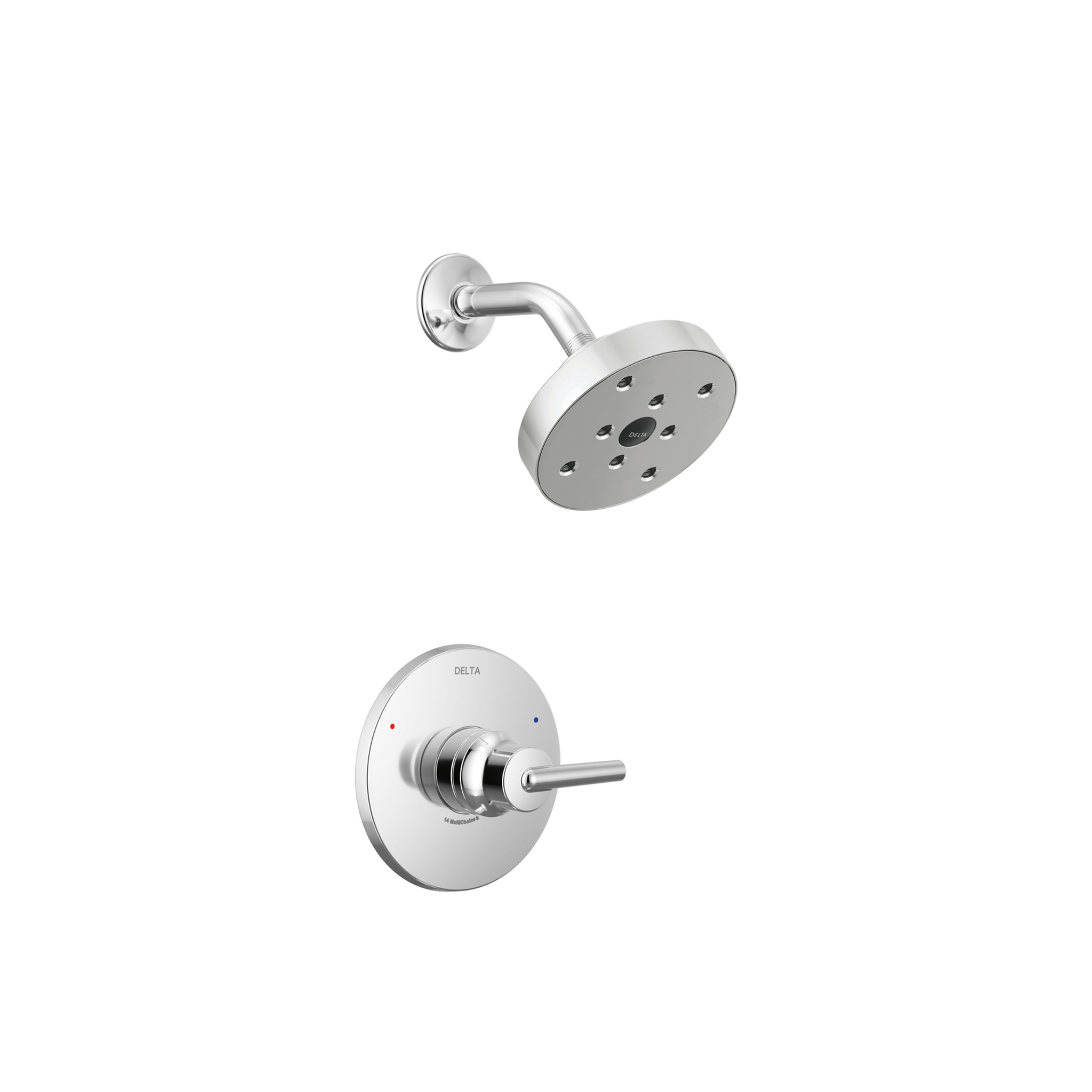 TRINSIC® MONITOR 14 SERIES H2OKINETIC SHOWER TRIM - robinsonco.ca