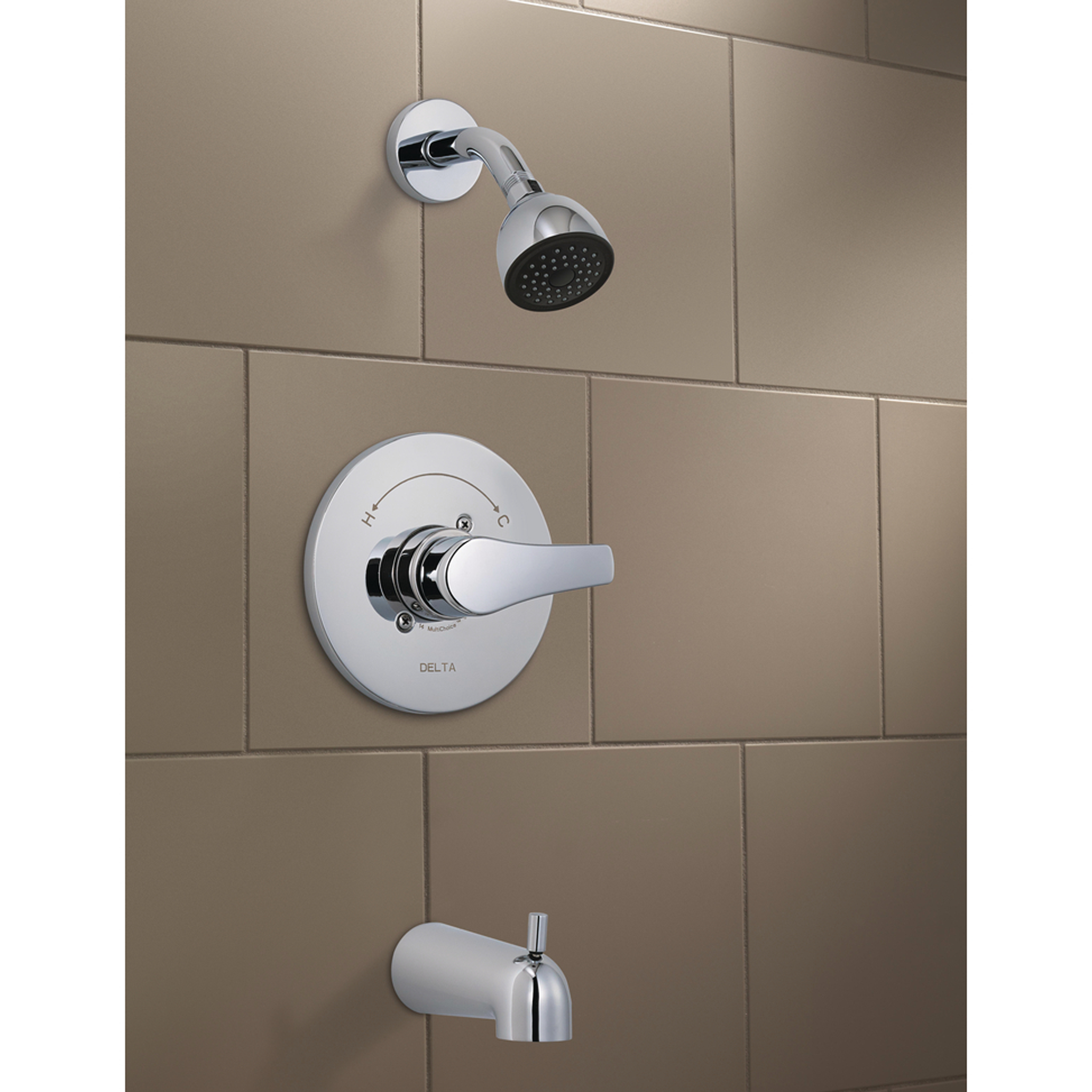 WYNNE MONITOR 14 SERIES TUB AND SHOWER TRIM - robinsonco.ca
