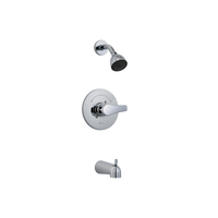 WYNNE MONITOR 14 SERIES TUB AND SHOWER TRIM - robinsonco.ca